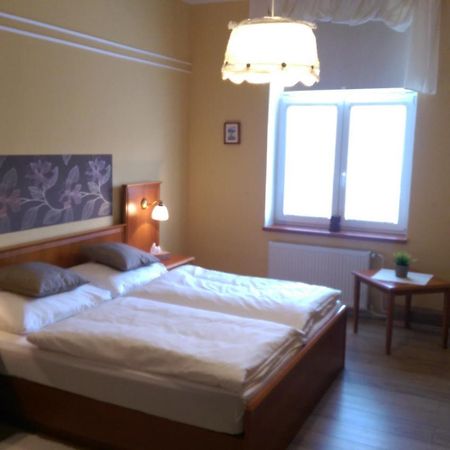 Pension Elektra Маріанські Лазні Екстер'єр фото