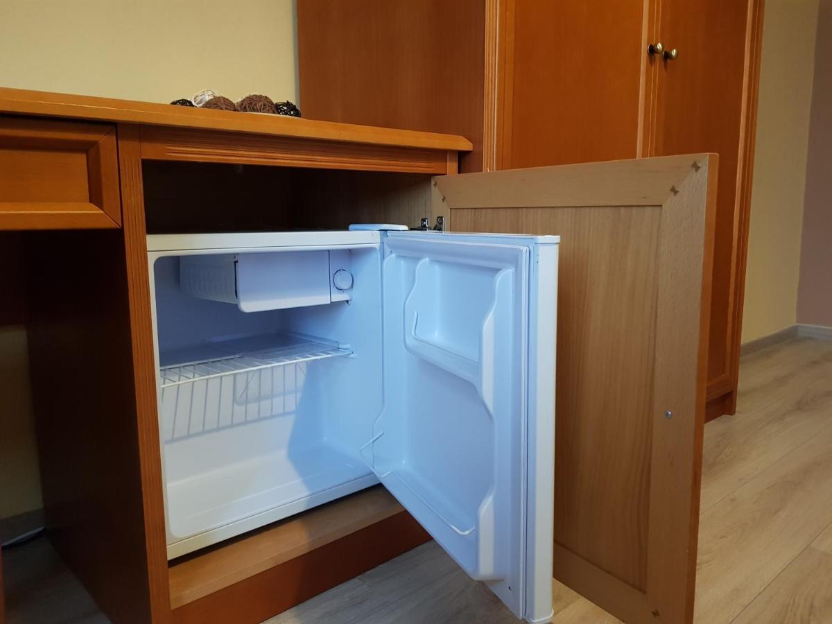 Pension Elektra Маріанські Лазні Екстер'єр фото