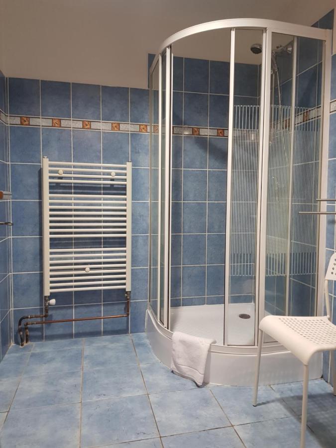 Pension Elektra Маріанські Лазні Екстер'єр фото