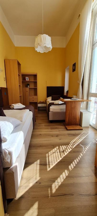 Pension Elektra Маріанські Лазні Екстер'єр фото