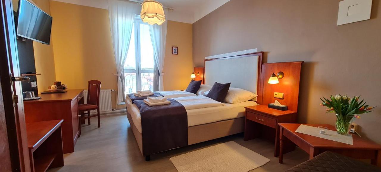 Pension Elektra Маріанські Лазні Екстер'єр фото