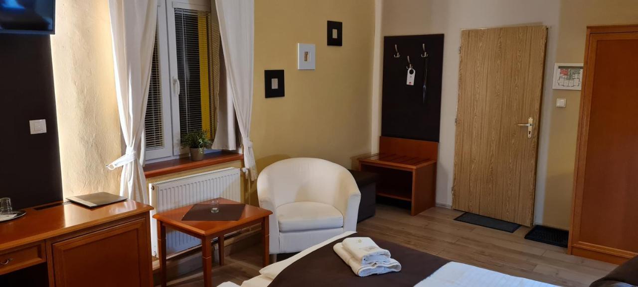 Pension Elektra Маріанські Лазні Екстер'єр фото