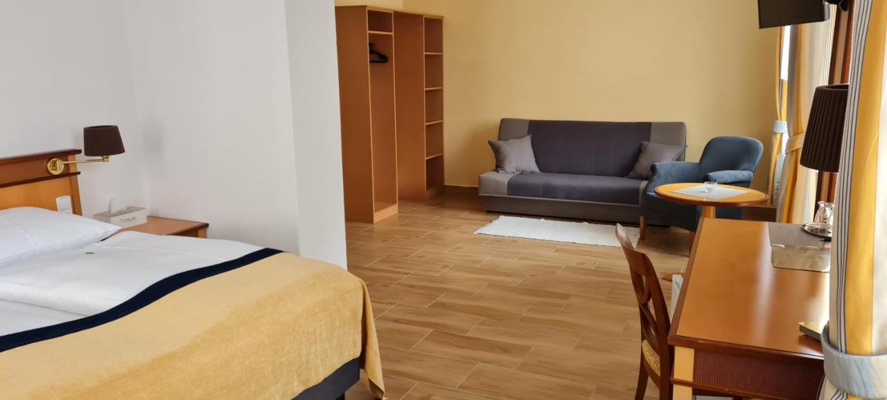 Pension Elektra Маріанські Лазні Екстер'єр фото