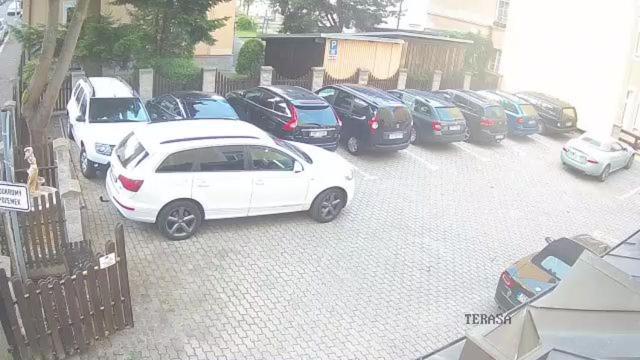 Pension Elektra Маріанські Лазні Екстер'єр фото