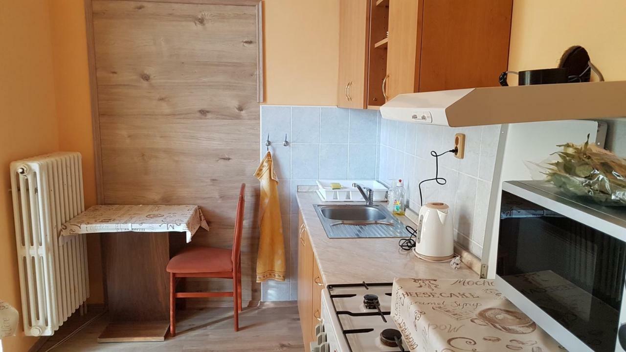 Pension Elektra Маріанські Лазні Екстер'єр фото